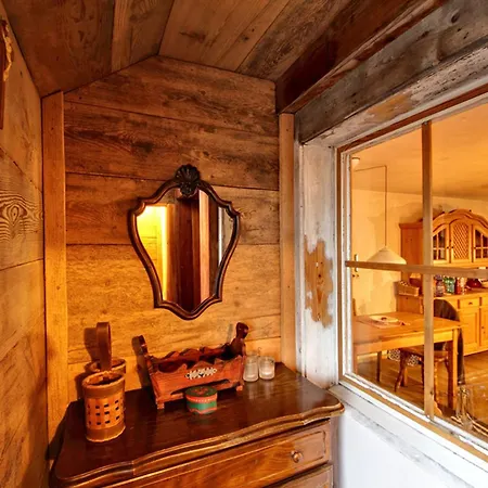 Schwarzwaldbauernhaus Prázdninový dům