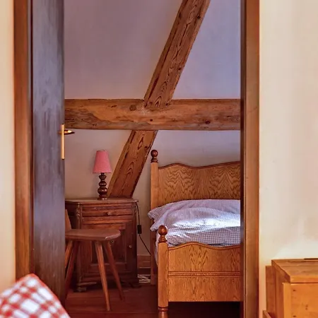 Prázdninový dům Schwarzwaldbauernhaus