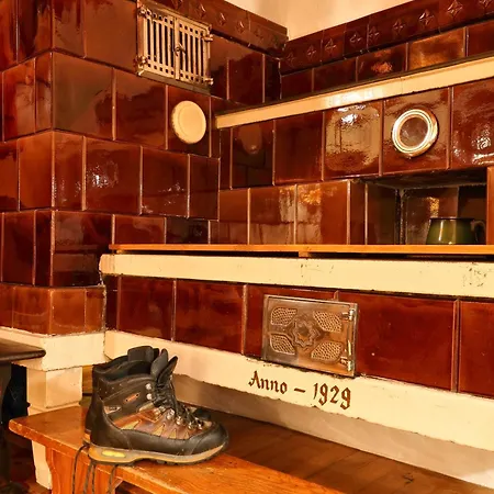 Schwarzwaldbauernhaus Prázdninový dům *