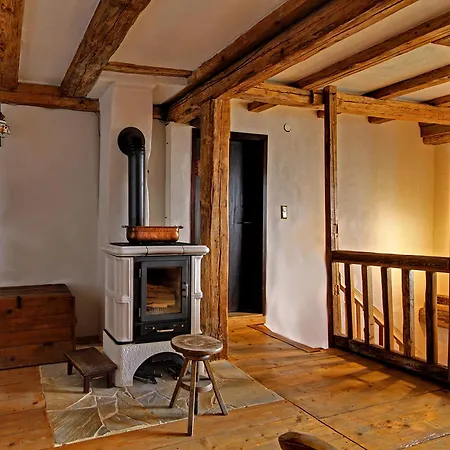 Prázdninový dům Schwarzwaldbauernhaus *