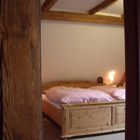 度假居 Schwarzwaldbauernhaus Wutach