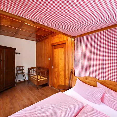 Schwarzwaldbauernhaus * Wutach