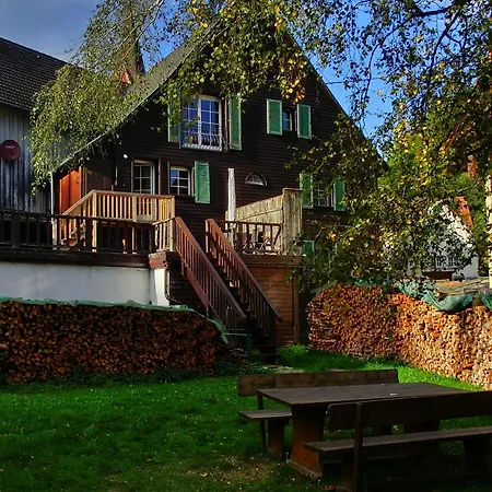 度假居 Schwarzwaldbauernhaus