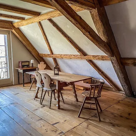 Schwarzwaldbauernhaus Holiday home Wutach