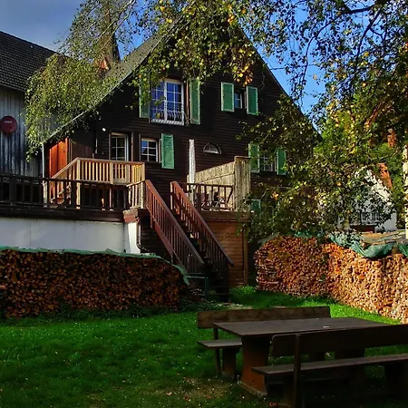 Сasa de vacaciones Schwarzwaldbauernhaus *