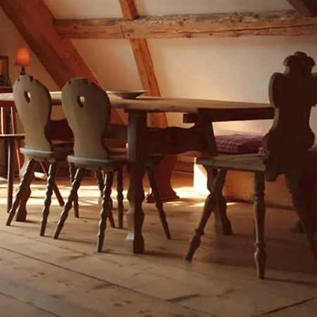 Schwarzwaldbauernhaus Сasa de vacaciones *